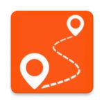 Logo of traXapp St follow the track! android Application 